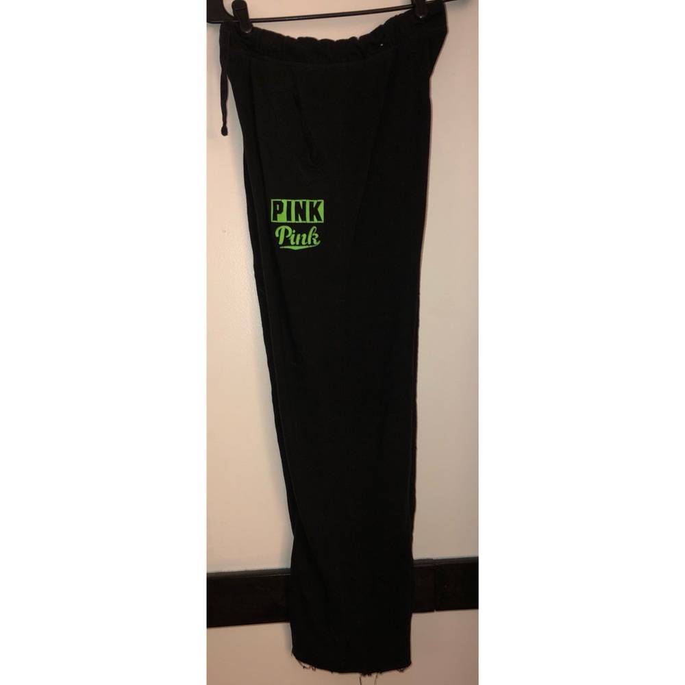 Vs pink boyfriend pants